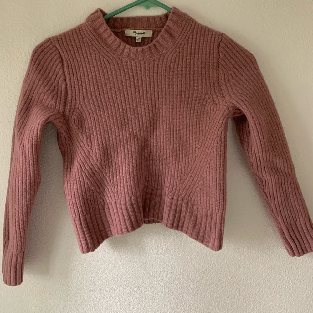 Madewell sweater